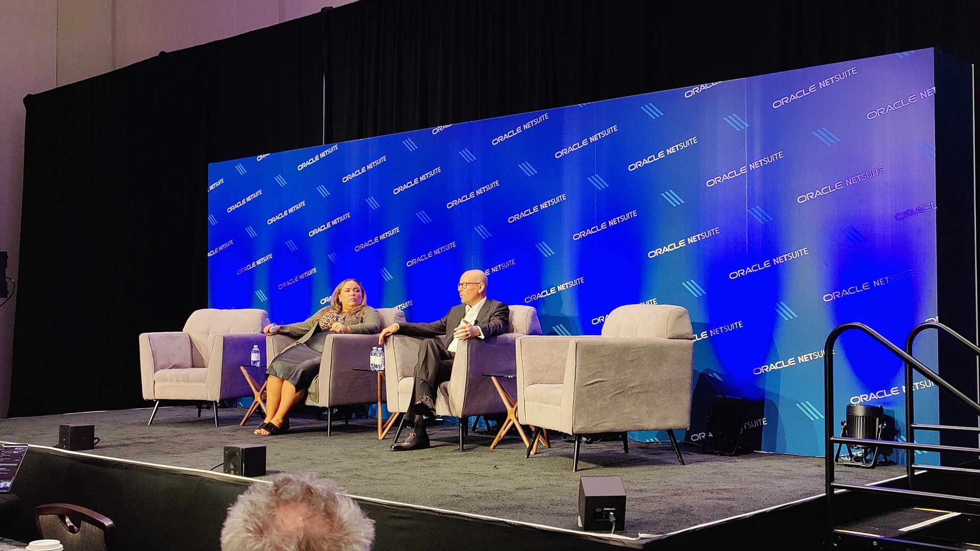 NetSuite founder I’m not worried about the smaller players TechRadar