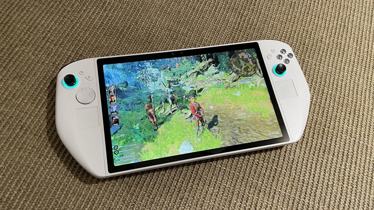 Abxylute 3D One review