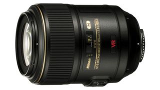 Nikon AF-S 105mm f/2.8 G IF ED VR Micro