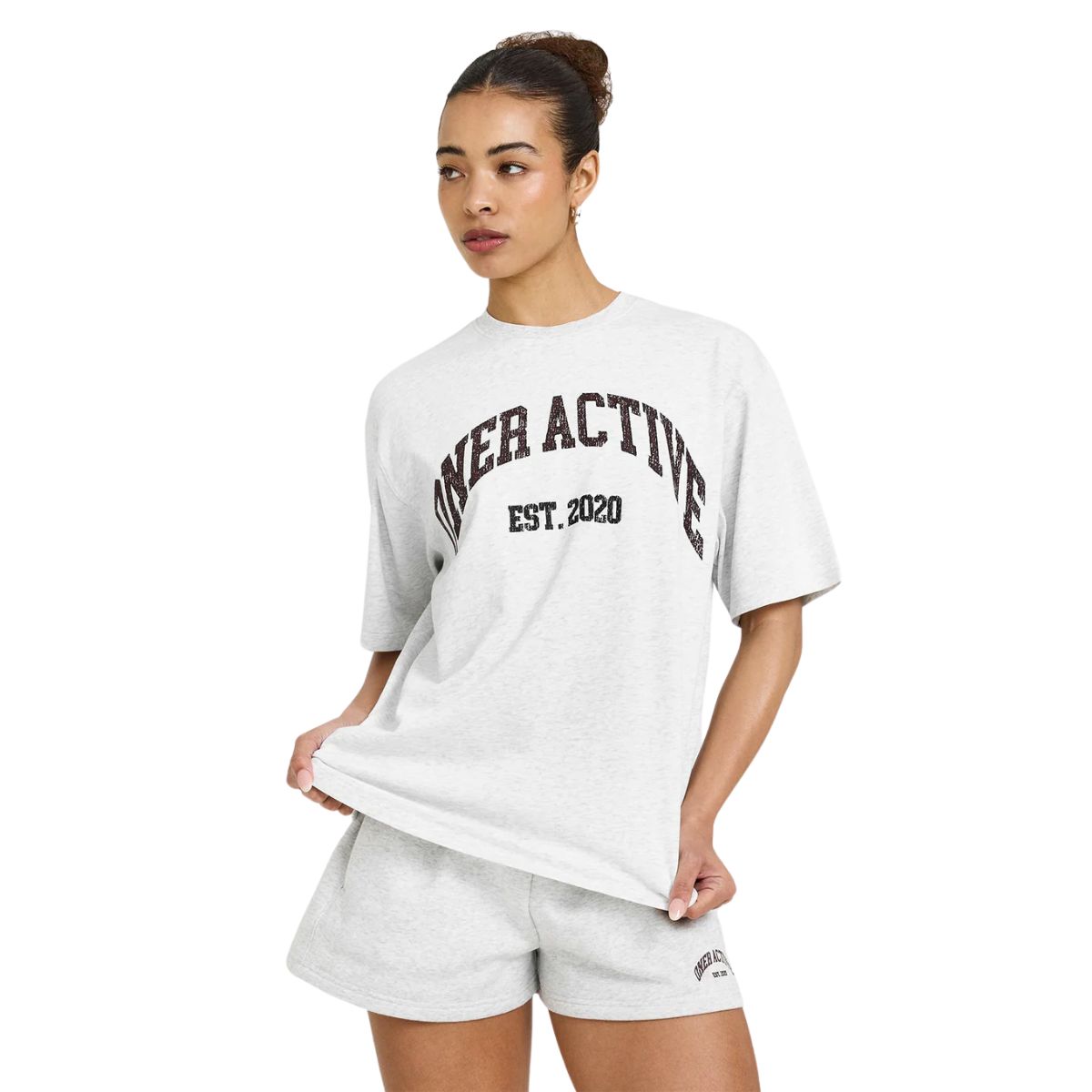 Oner Graphic Washed T-Shirt