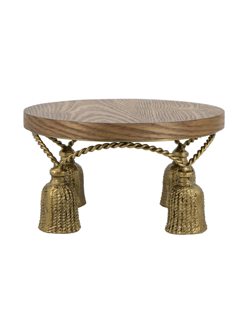  Round Wooden Riser 