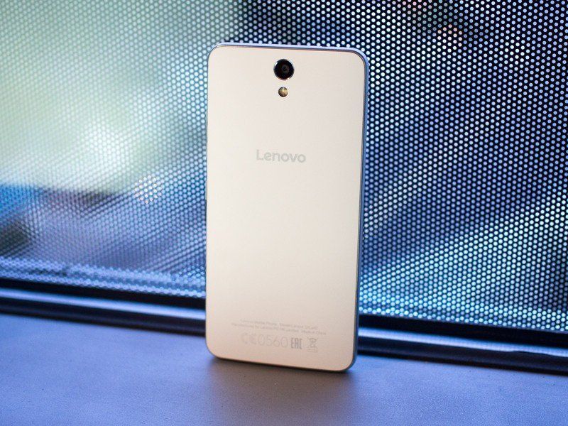 Lenovo Vibe S1 Lite