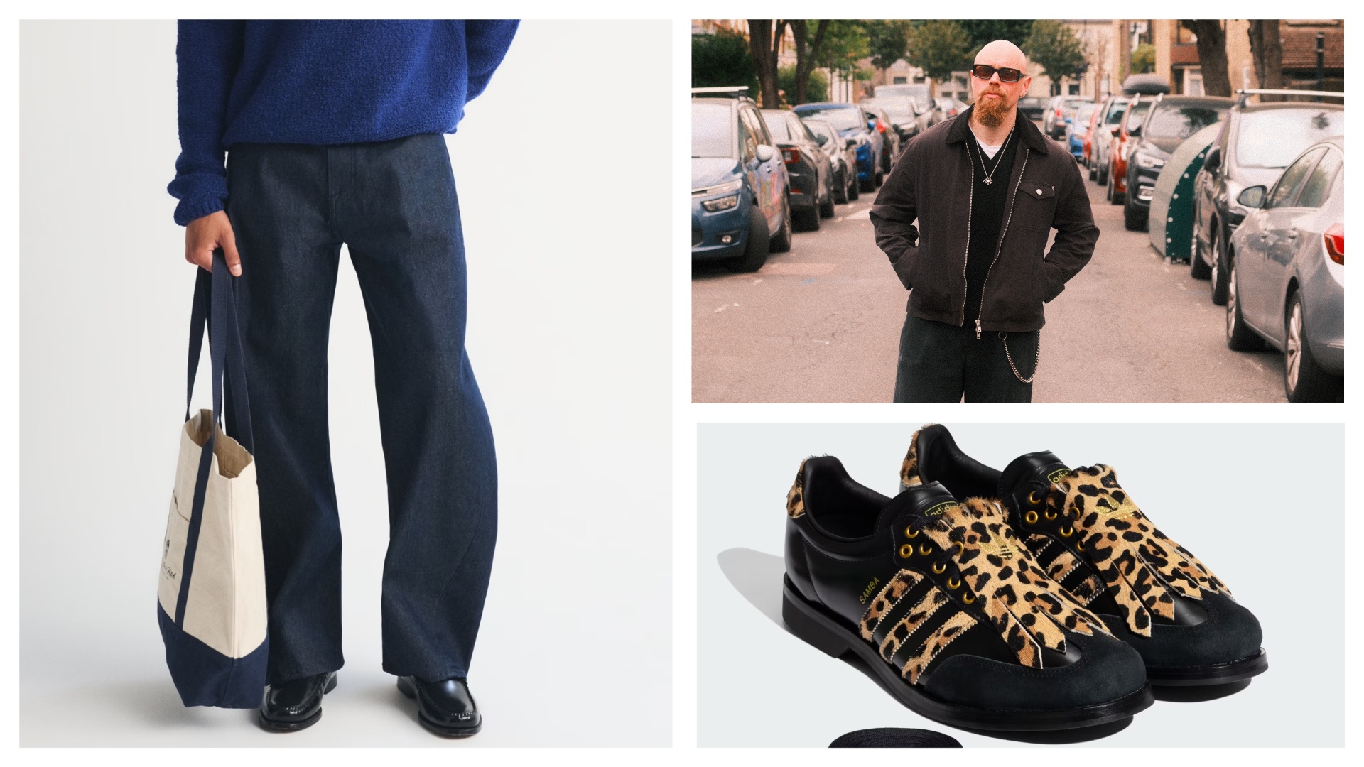 AW 2026 menswear