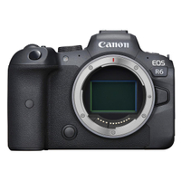 Canon EOS R6 |was £2,599| now £2,174Save £225 in cashback deal