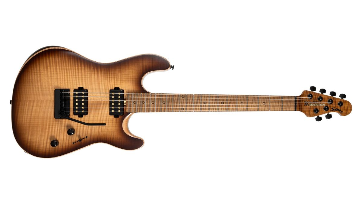 Ernie Ball Music Man Sabre Rabea Massaad signature