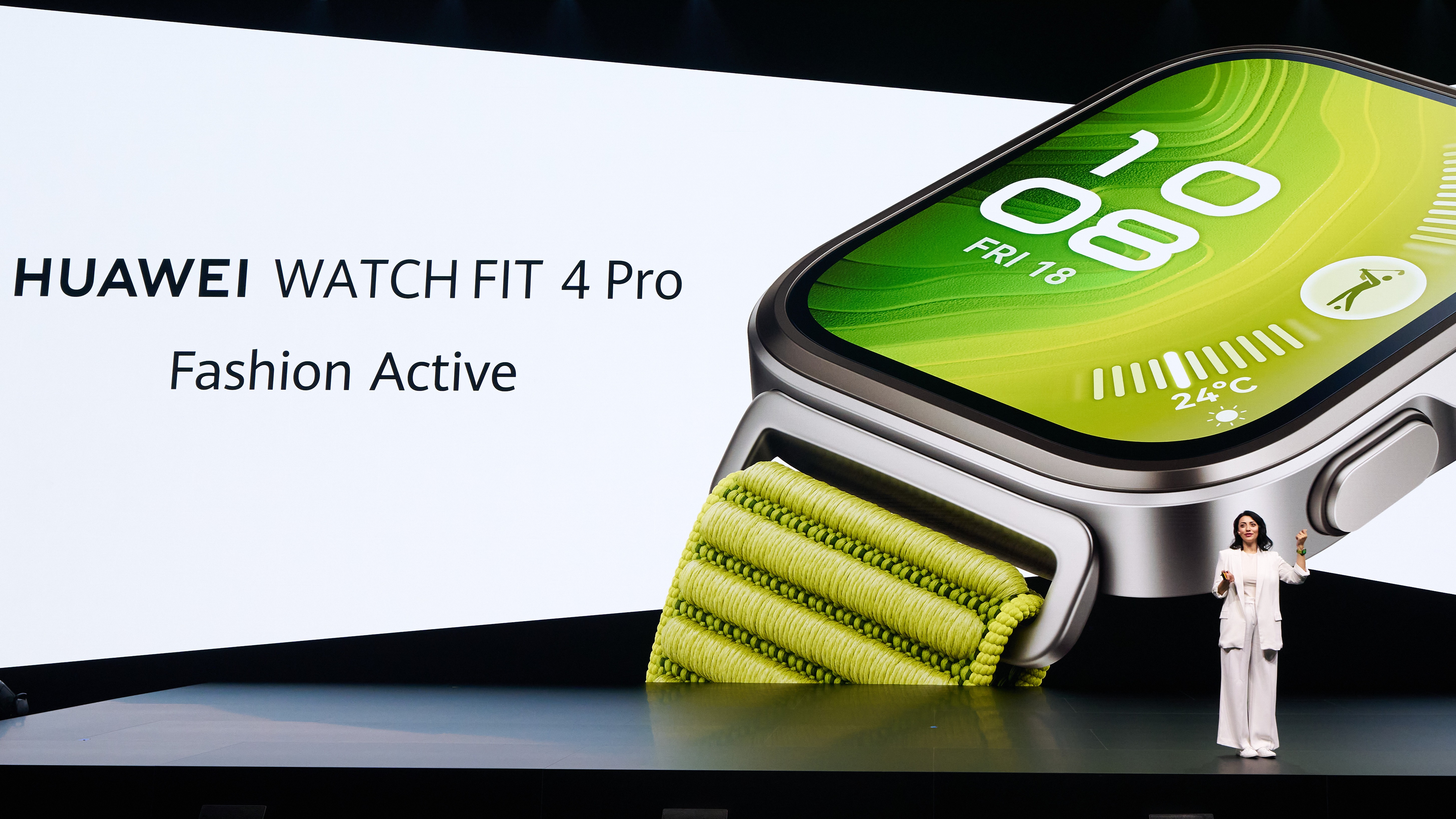 Huawei Watch Fit 4 Pro