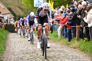 Top cobbled Classics support rider for Tadej Pogačar reportedly extends contract for several seasons with UAE Team Emirates-XRG