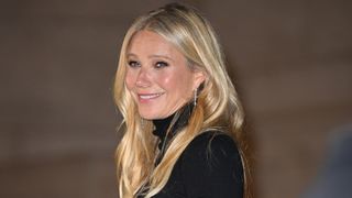 Gwyneth Paltrow pictured with blonde hair