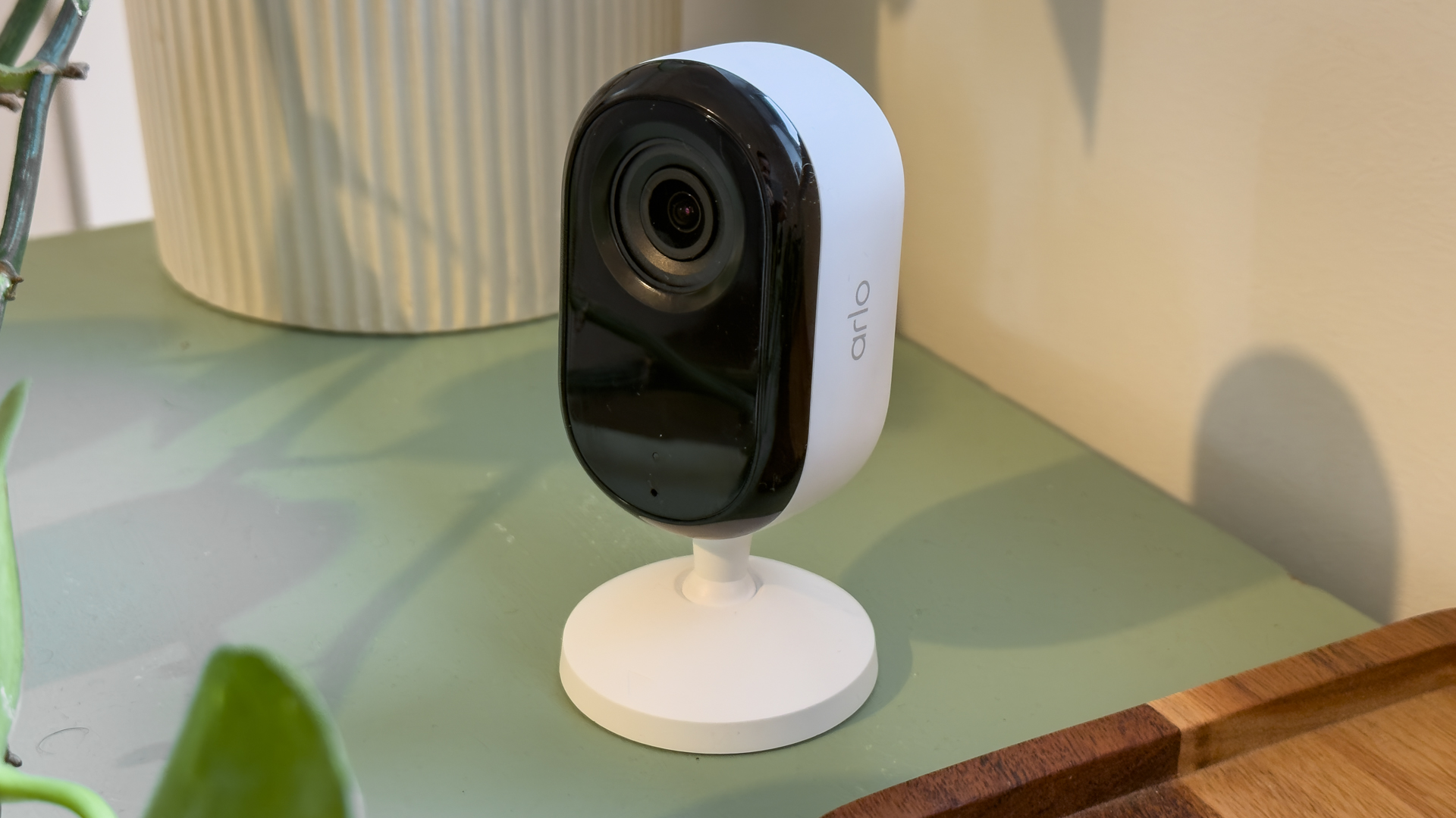 Arlo Essential 3 2K Indoor Camera