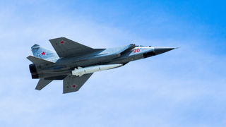 Hypersonic Missile 
