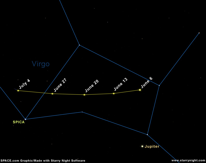 How to Watch July 4 Comet Impact