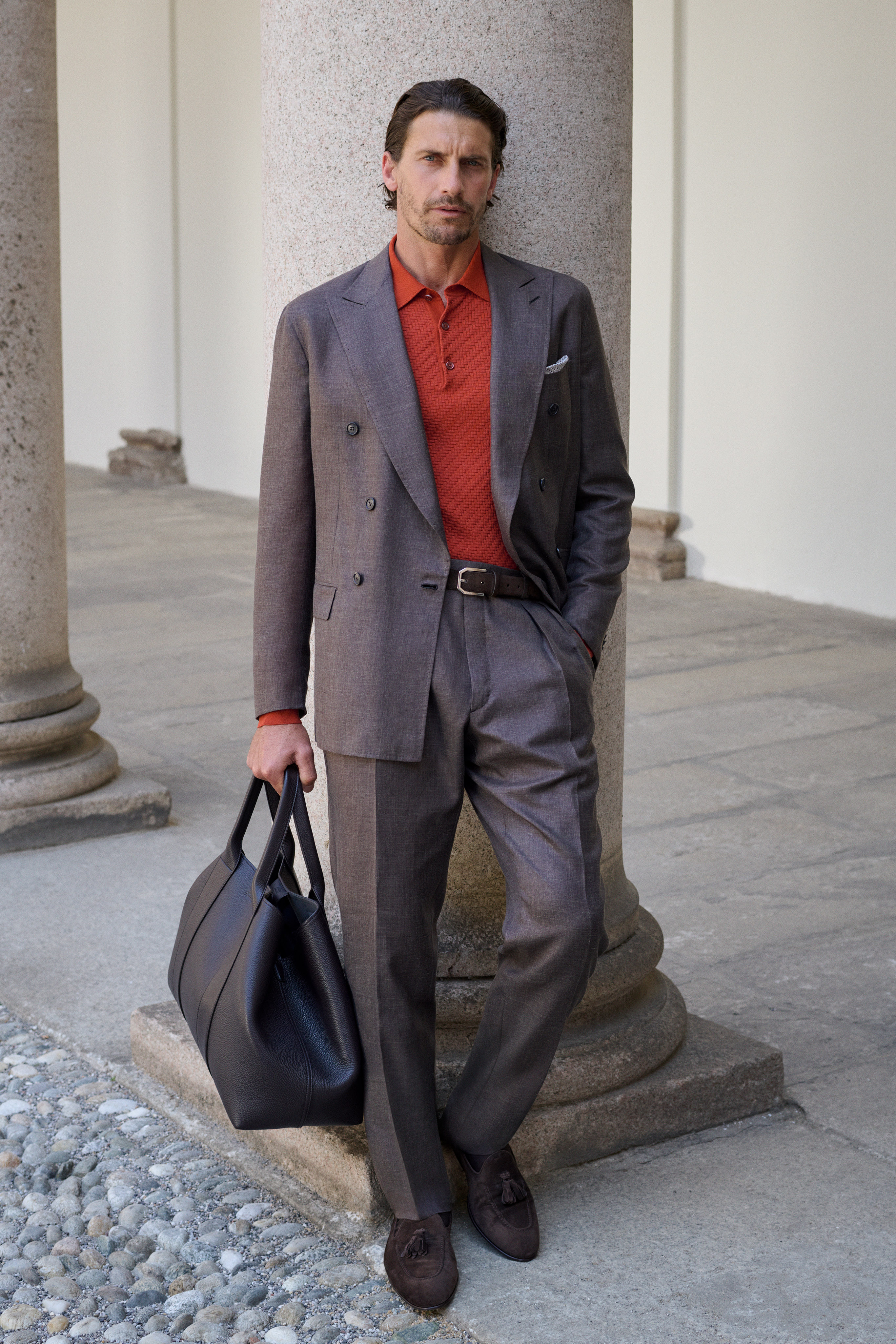 Brioni S/S 2027 Presentation