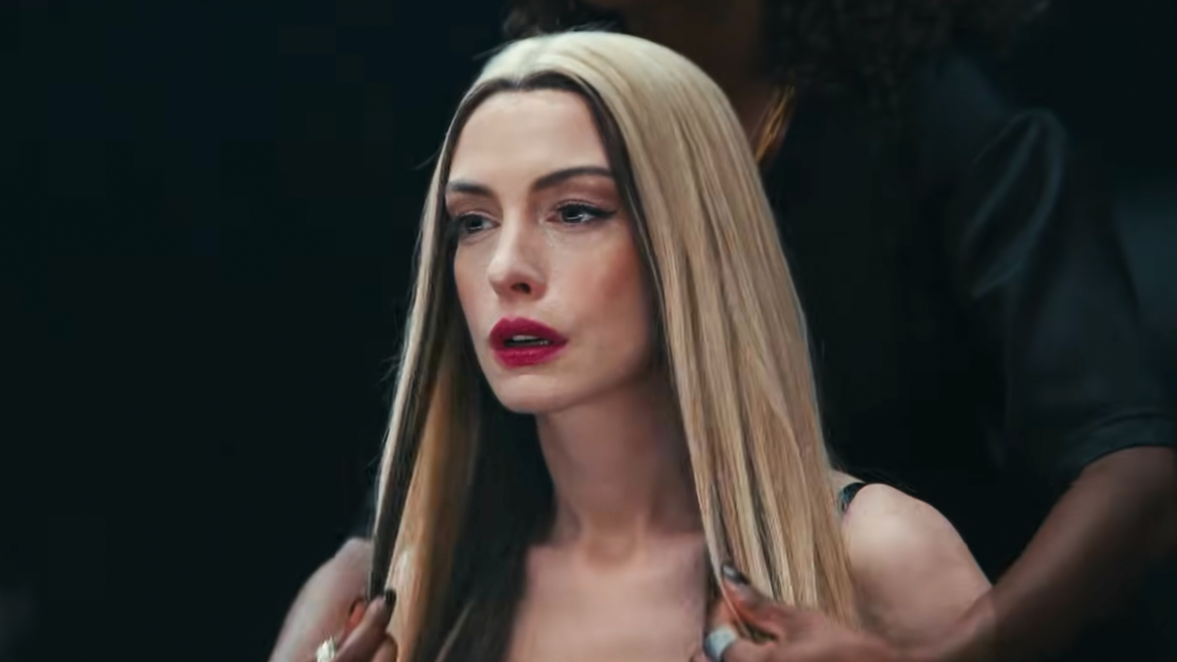 Anne Hathaway in "Mother Mary" (2026)