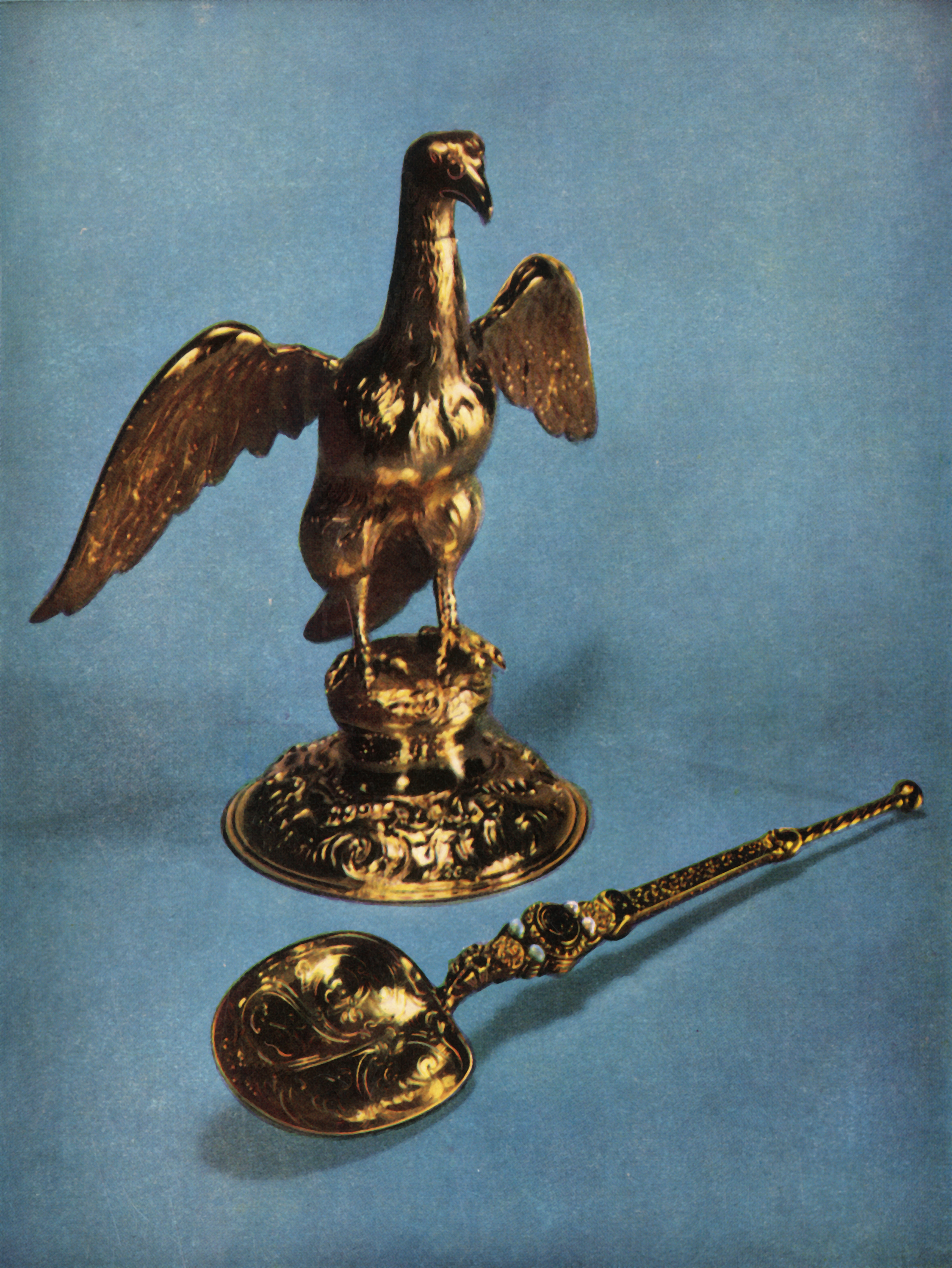 jewelry - coronation spoon