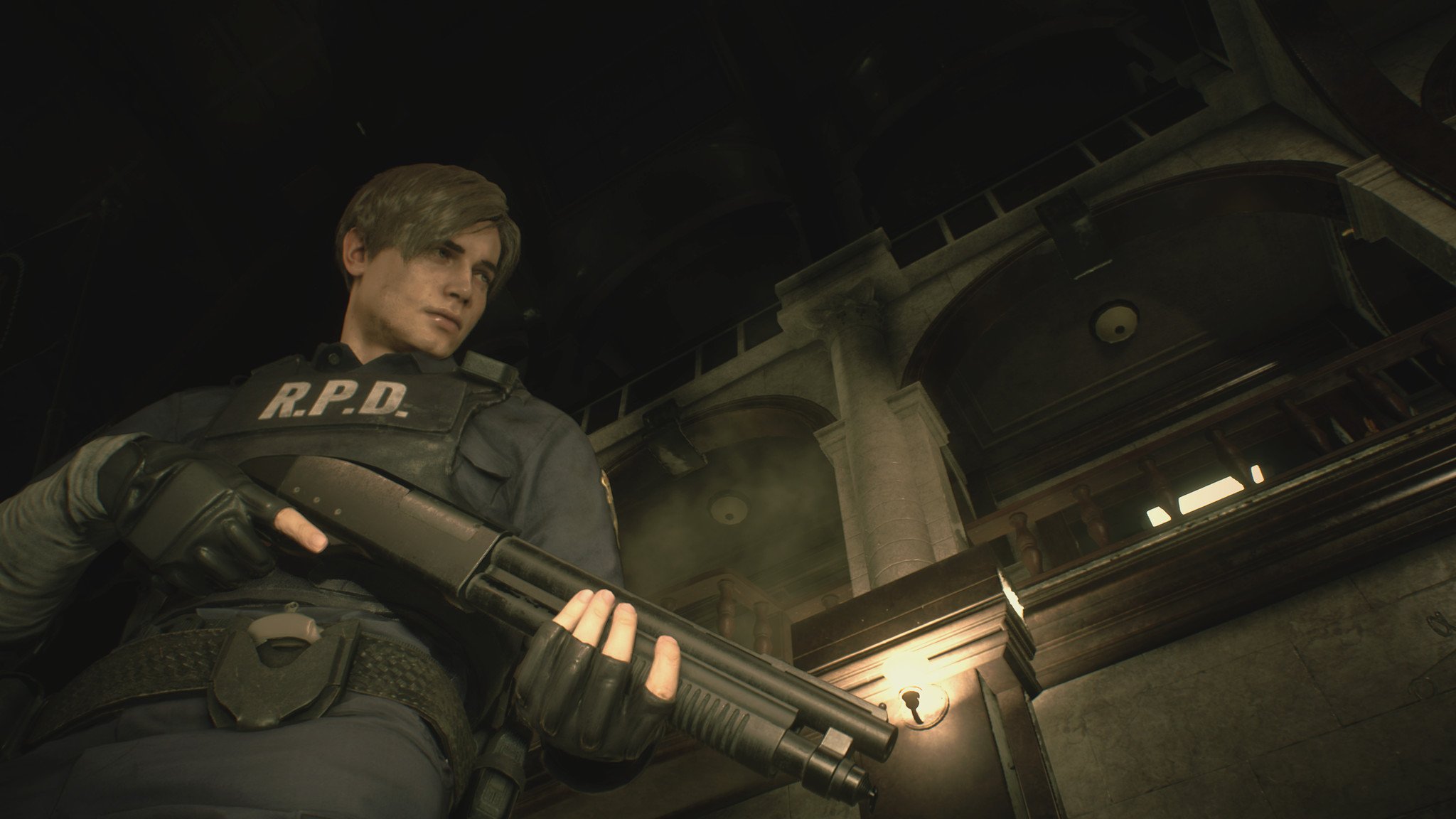 Resident Evil Guide How To Get The Shotgun And Its Upgrades Windows Central