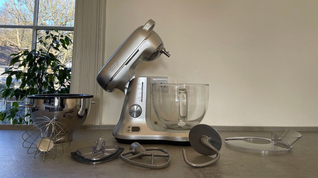 Sage The Bakery Boss Stand Mixer