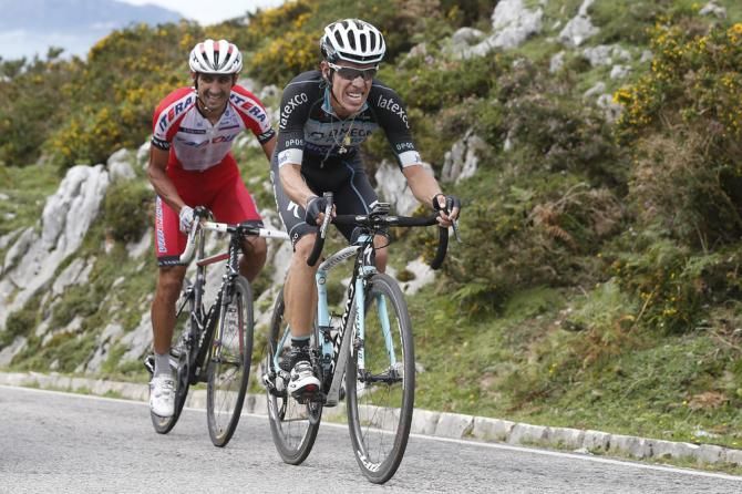 Rigoberto Uran (Omega Pharma - QuickStep)