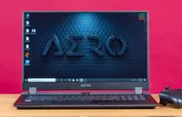 Gigabyte Aero 17 HDR Best 4K laptops