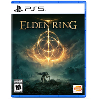 Elden Ring (PS5):  $59.99