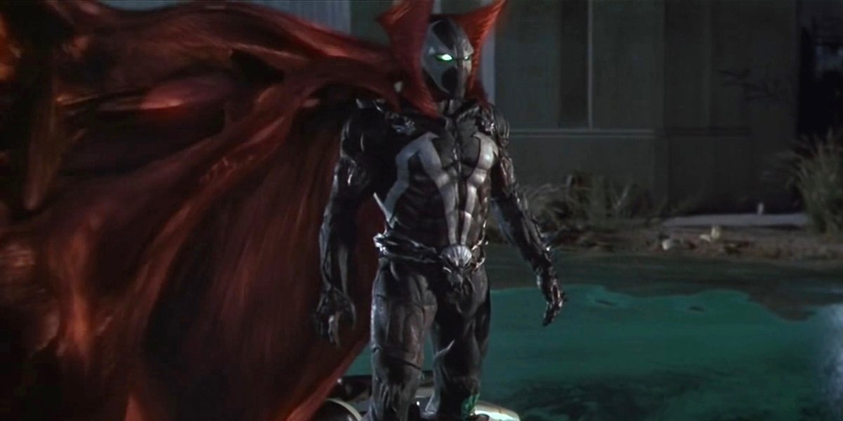 What's Happening With The Spawn Reboot? | Cinemablend