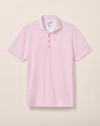 Johnnie-O Performance Mesh Polo - Flock Yeah Johnnie-O Performance Mesh Polo - Flock Yeah