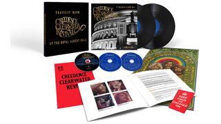 Creedence Clearwater Revival at the Royal Albert Hall