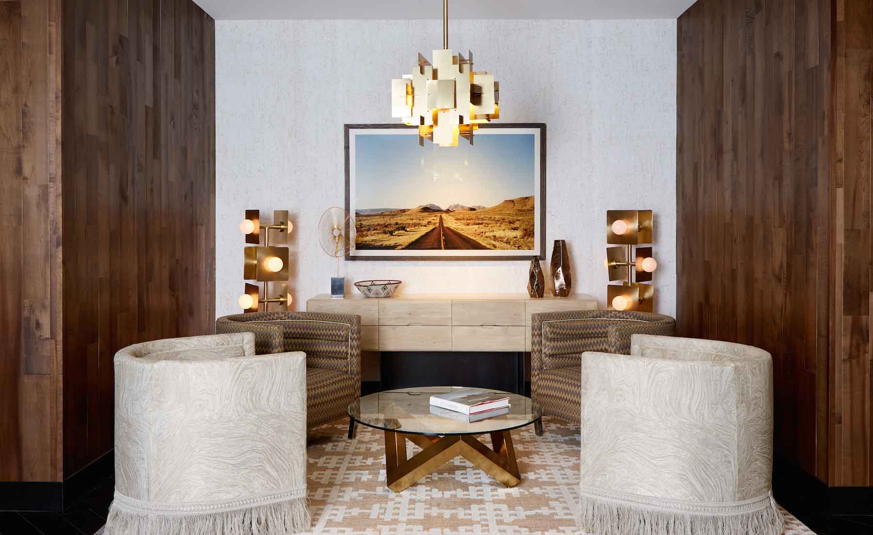The first hotel to be built in a radial, spoke wheel fashion, its bold modernism spoke to Kennedy era optimism, and it made a perfect setting for films like 1963’ s Palm Springs Weekend.