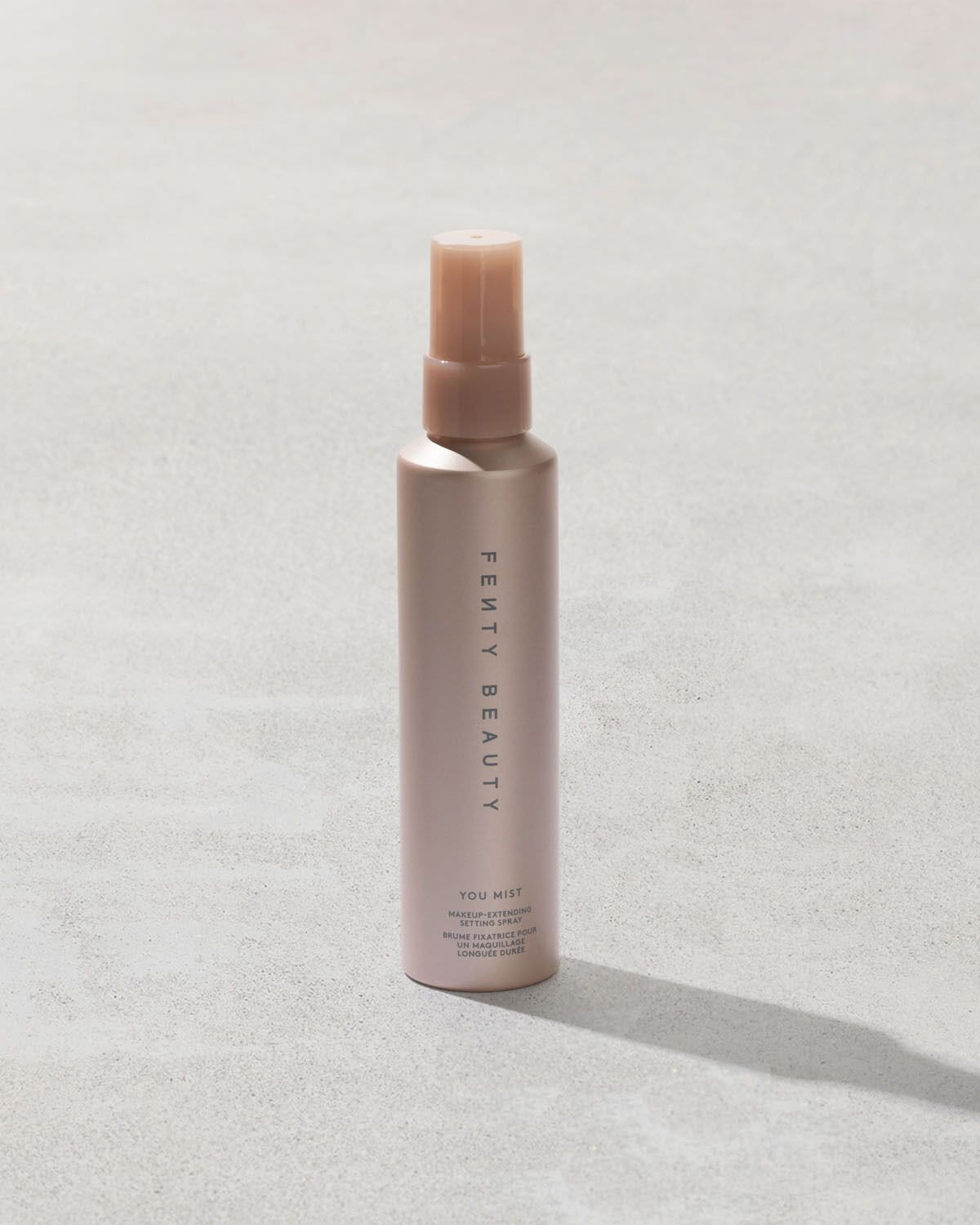 Fenty Beauty No-Smudge Setting Spray, Tested and Reviewed | Marie Claire