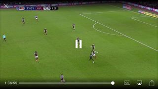 Aston Villa vs Leeds on ESPN Plus