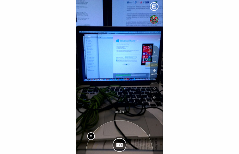 Nokia Lumia Icon Pro Cam