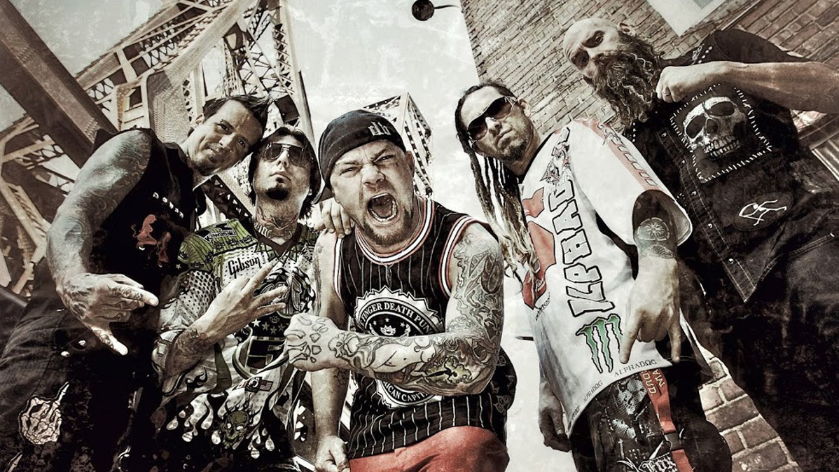 Five Finger Death Punch