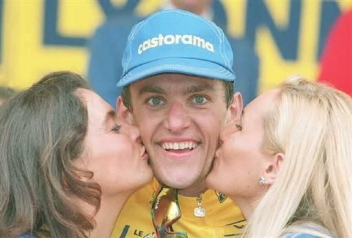 Castorama's Jacky Durand was a favourite during the mid-nineties.