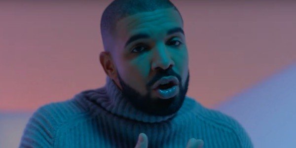 Drake &quot;Hotline Bling&quot; Music Video