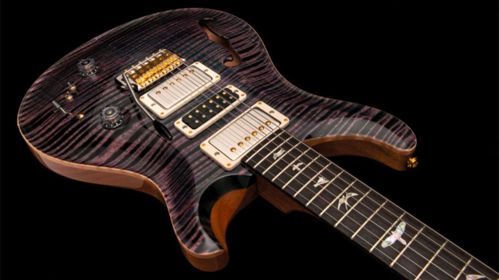 PRS Special Semi-Hollow Review | GuitarPlayer