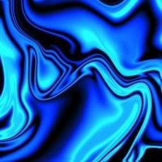 Colorful digital abstract for use as background 