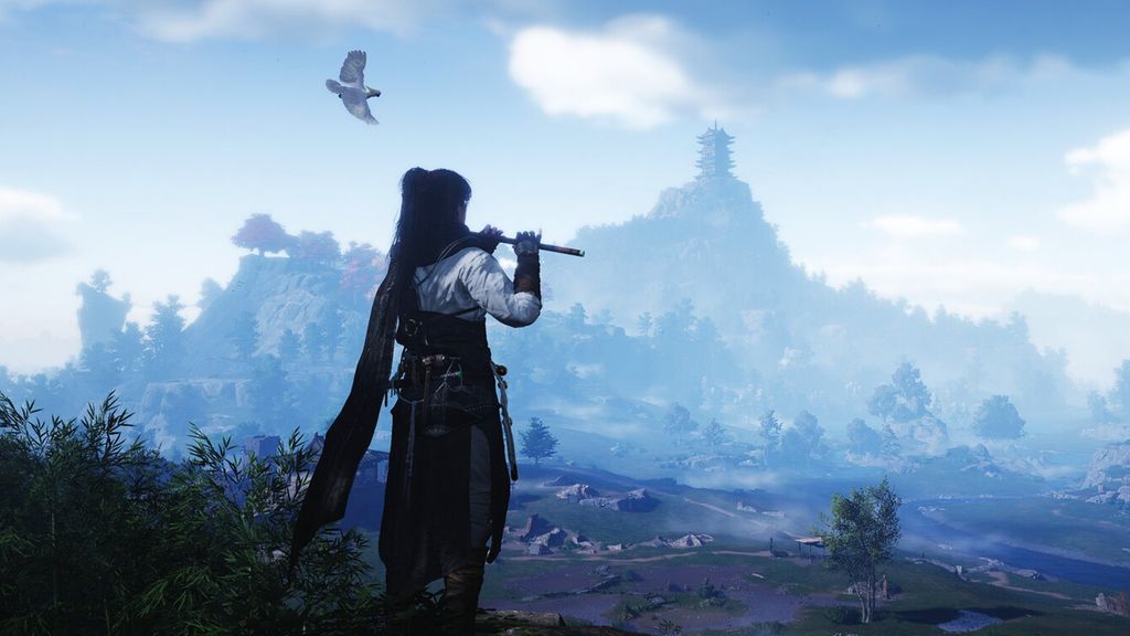 All active Where Winds Meet codes and how to redeem them | PC Gamer