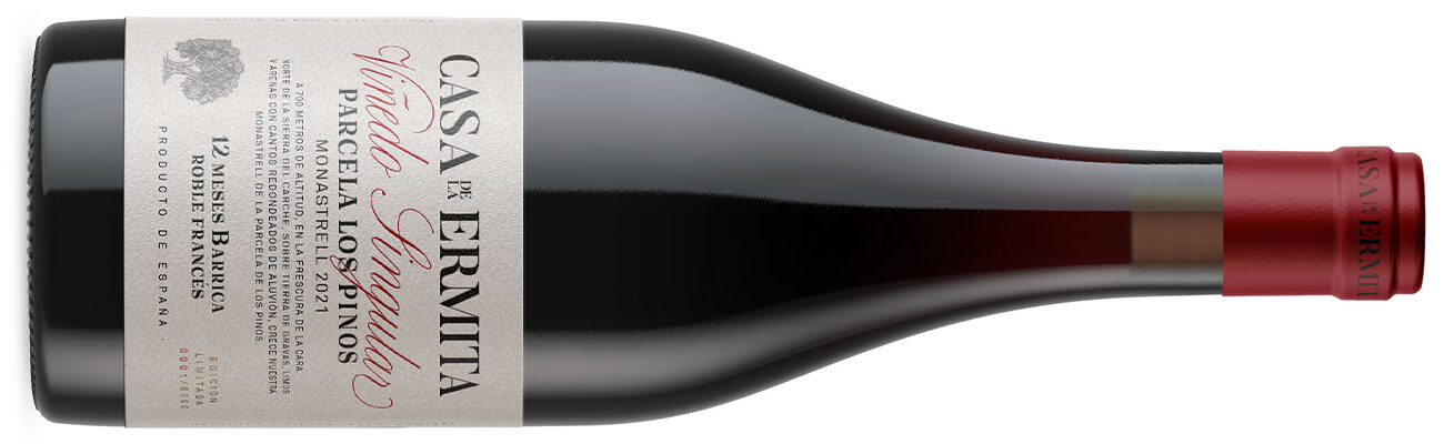 Casa de la Ermita, Parcela los Pinos Monastrell 2022