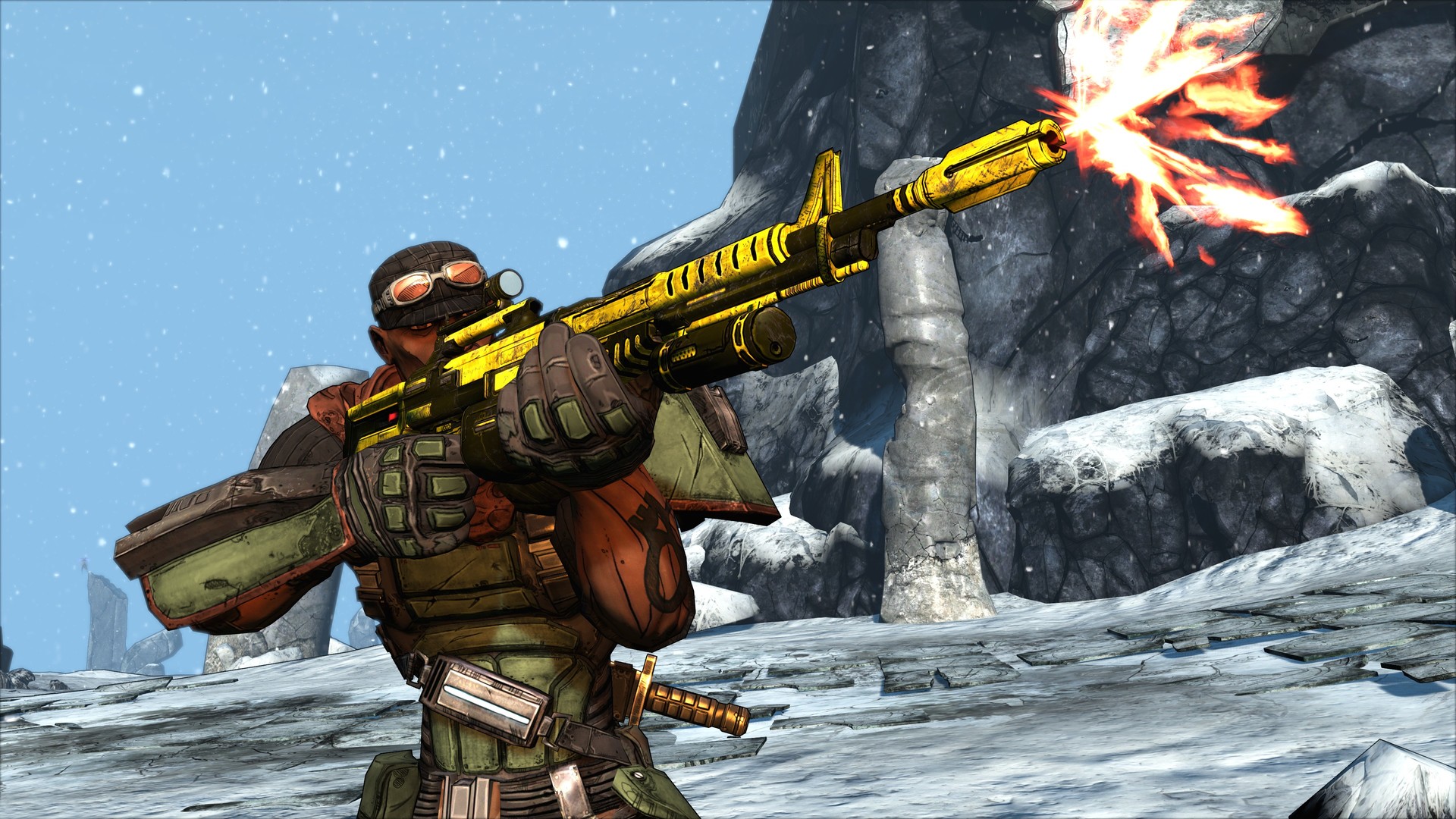 Borderlands