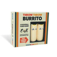Throw Throw Burrito - 379 kr 239 kr hos Webhallen 37% rabatt