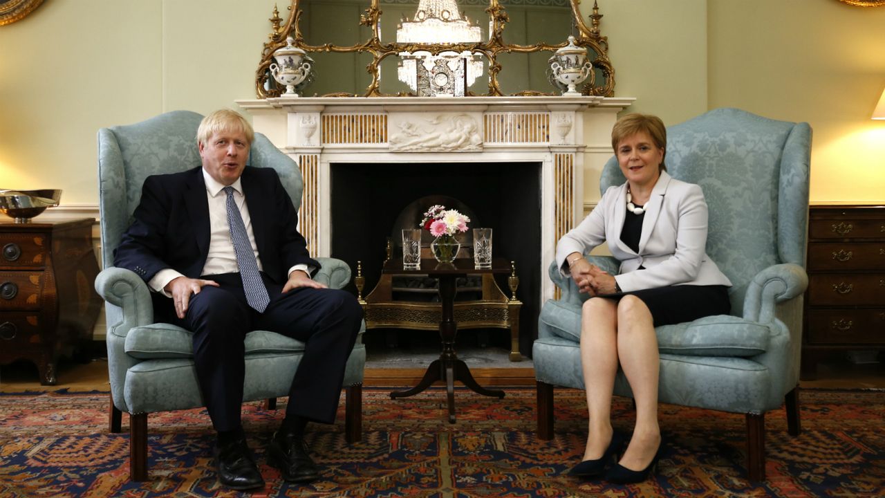 Boris Johnson
