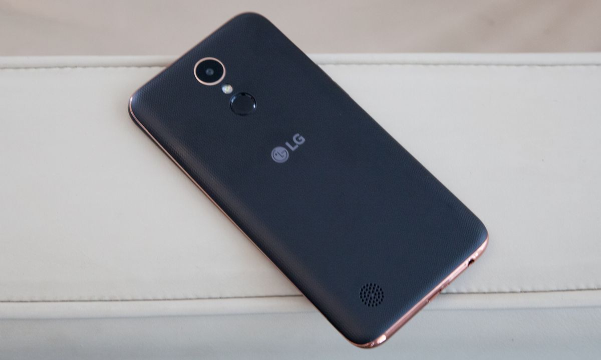 LG K20 Plus Review You Get What You Pay For Tom's Guide