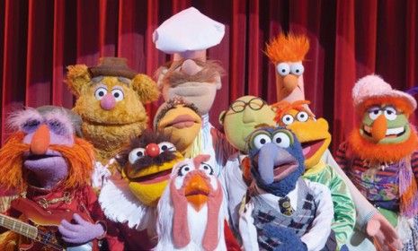 The Muppets 