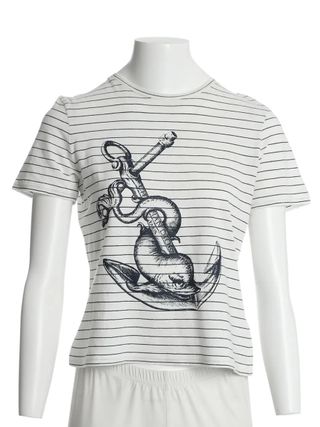 Camiseta de segunda mano de Christian Dior