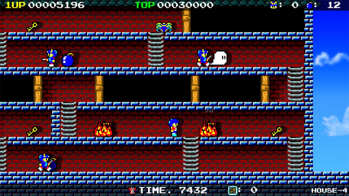 It's not every day a Japanese game from 1984 gets added to Steam