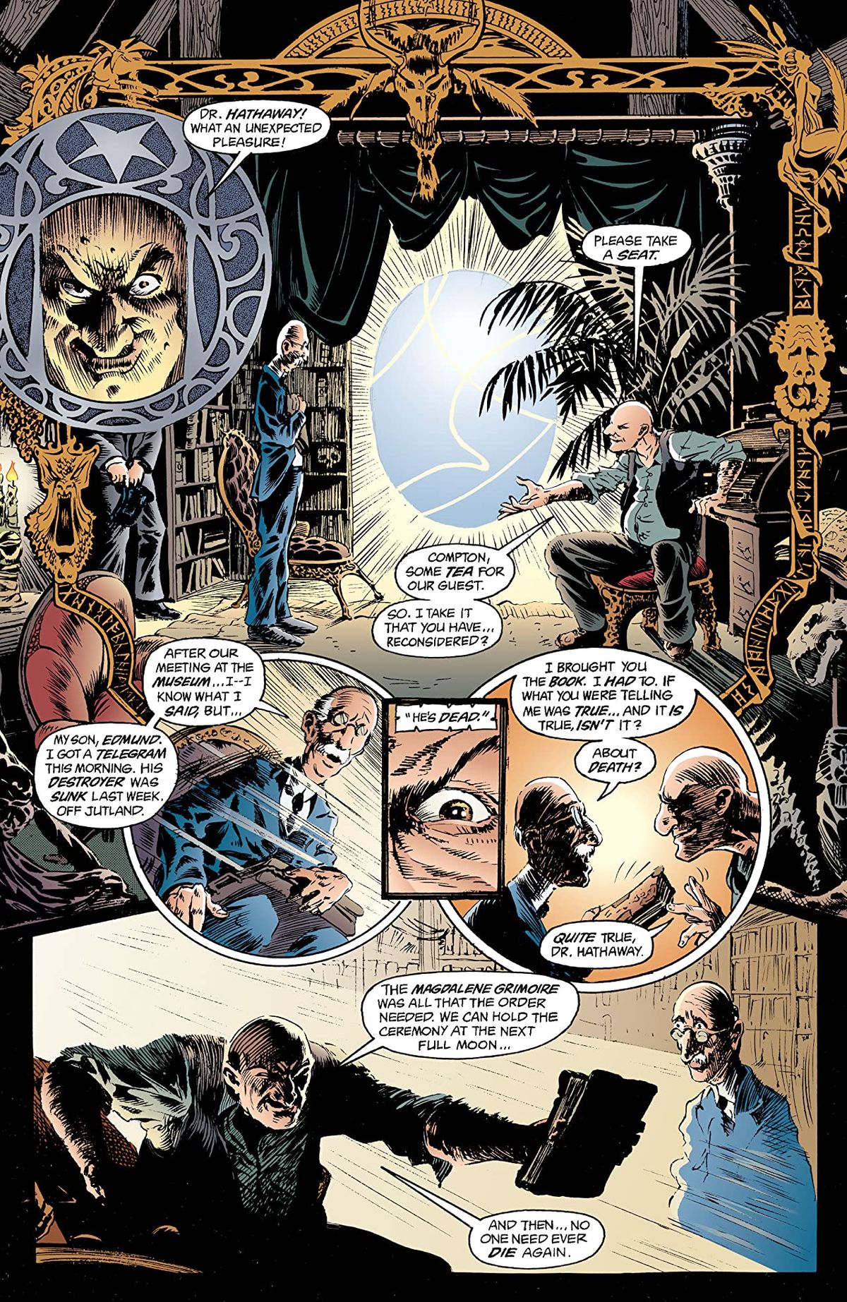 The Sandman