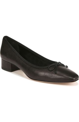 Cecile Square Toe Pump