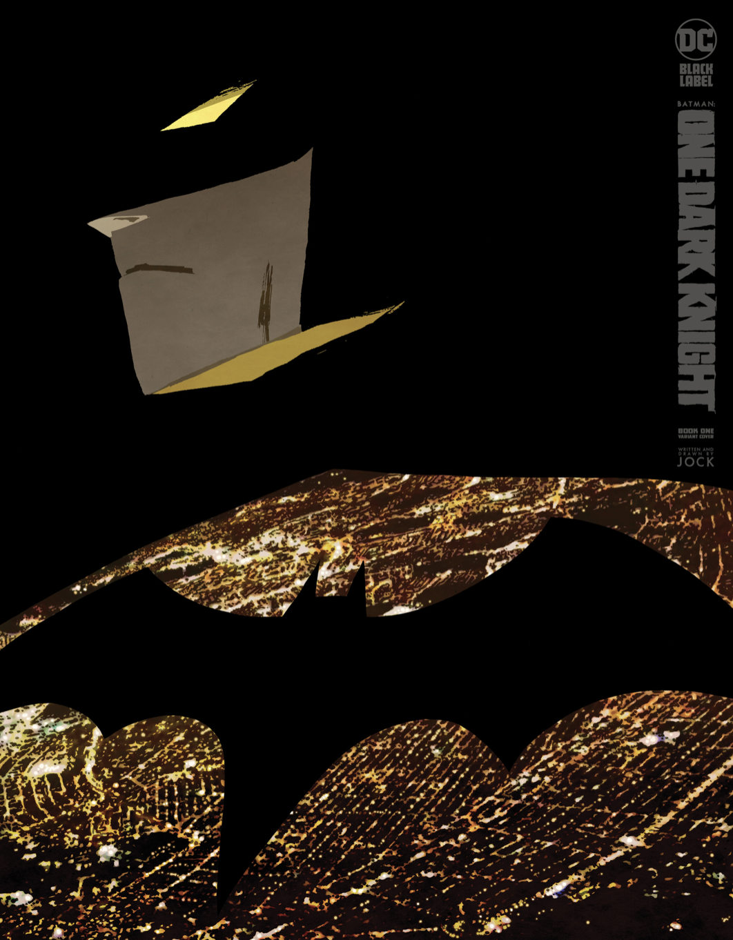 Batman: One Dark Knight #1 cover