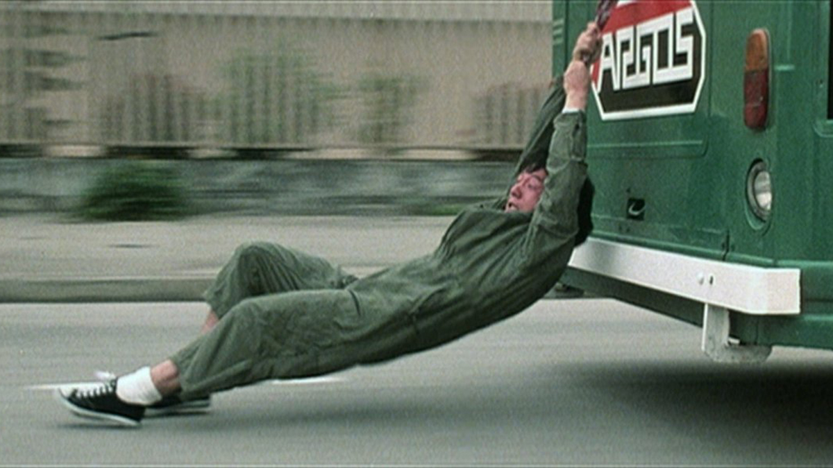 Jackie Chan in Police Story