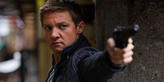 Jeremy Renner is part of the Jason Bourne movies' legacy