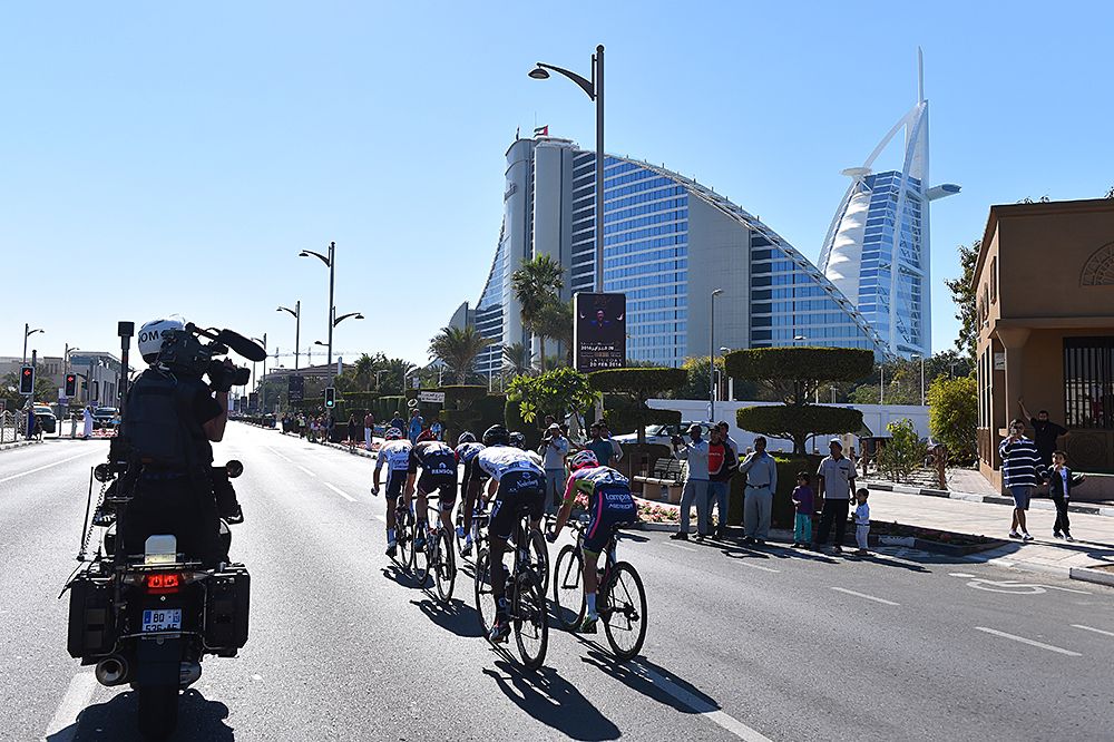 Dubai Tour stage 4
